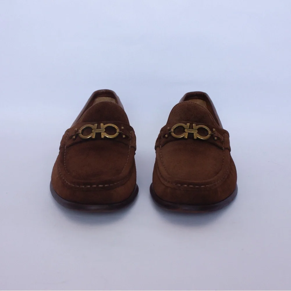Salvatore Ferragamo 850$ferragamo moccasin